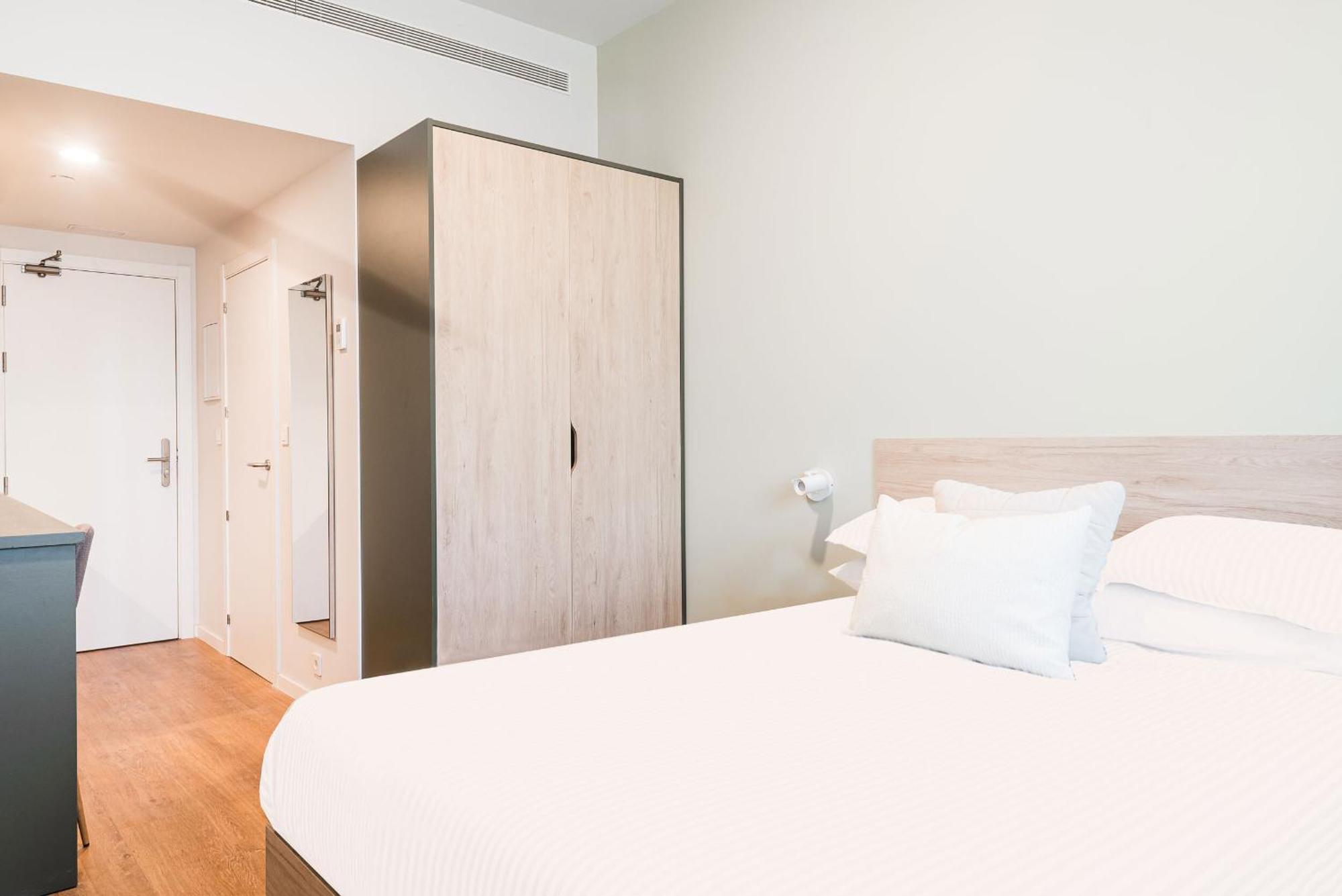 Hotel Nido Malvarrosa Valencia Zimmer foto