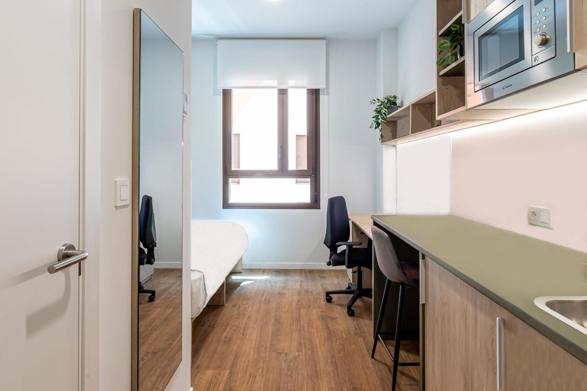 Hotel Nido Malvarrosa Valencia Zimmer foto