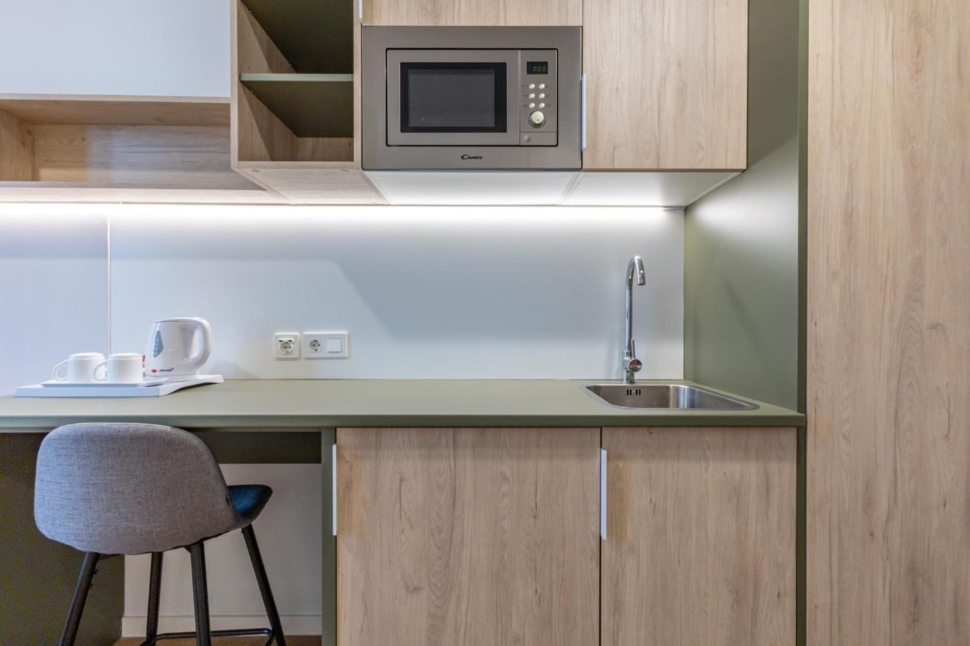 Hotel Nido Malvarrosa Valencia Zimmer foto