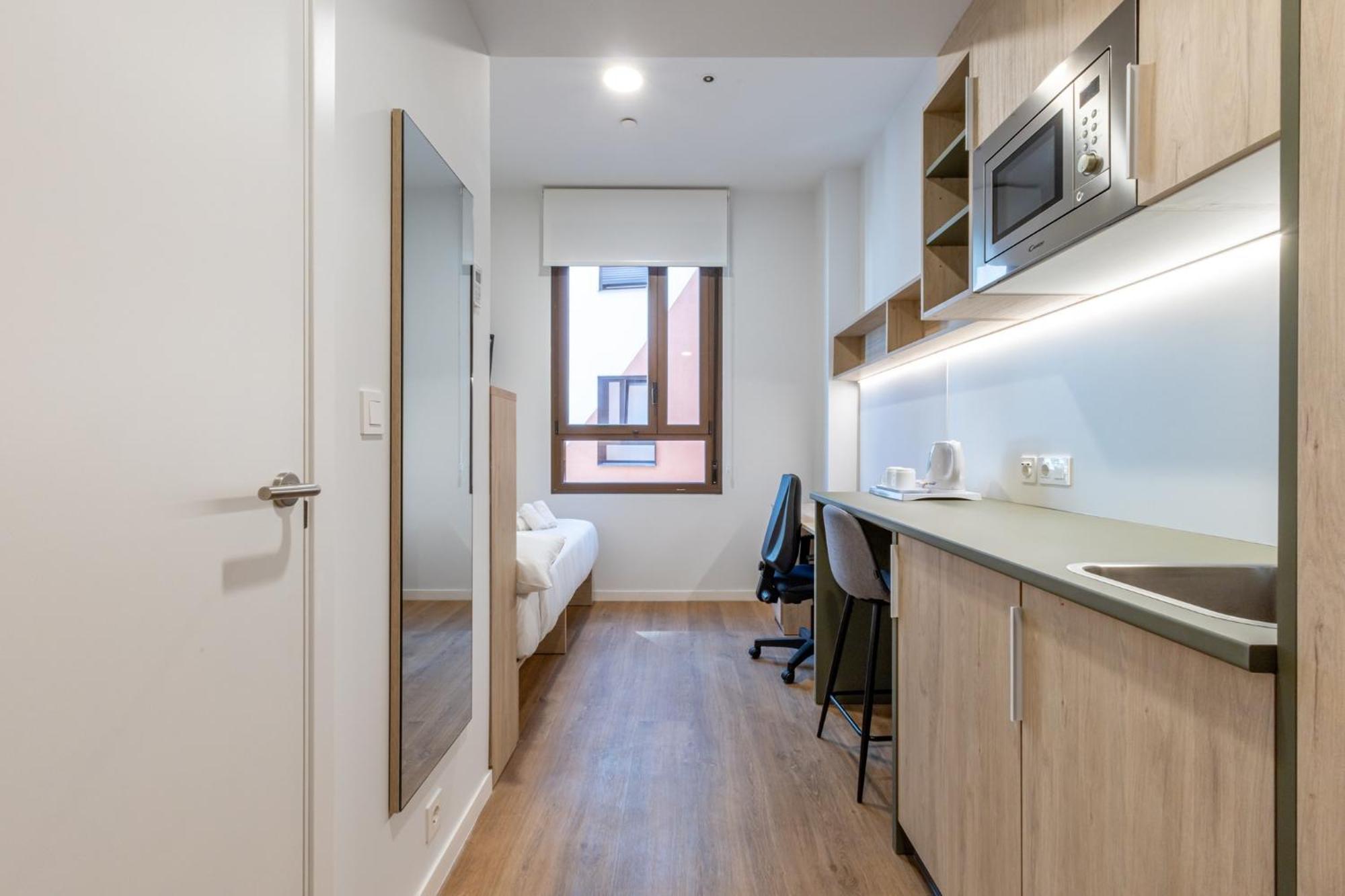 Hotel Nido Malvarrosa Valencia Zimmer foto