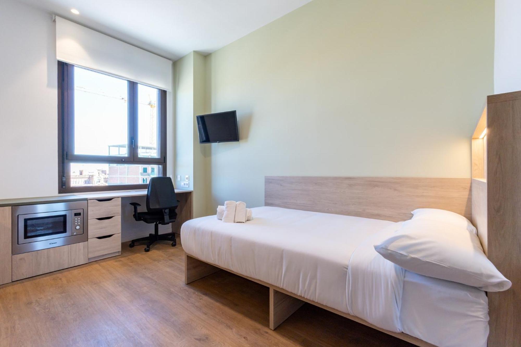 Hotel Nido Malvarrosa Valencia Zimmer foto