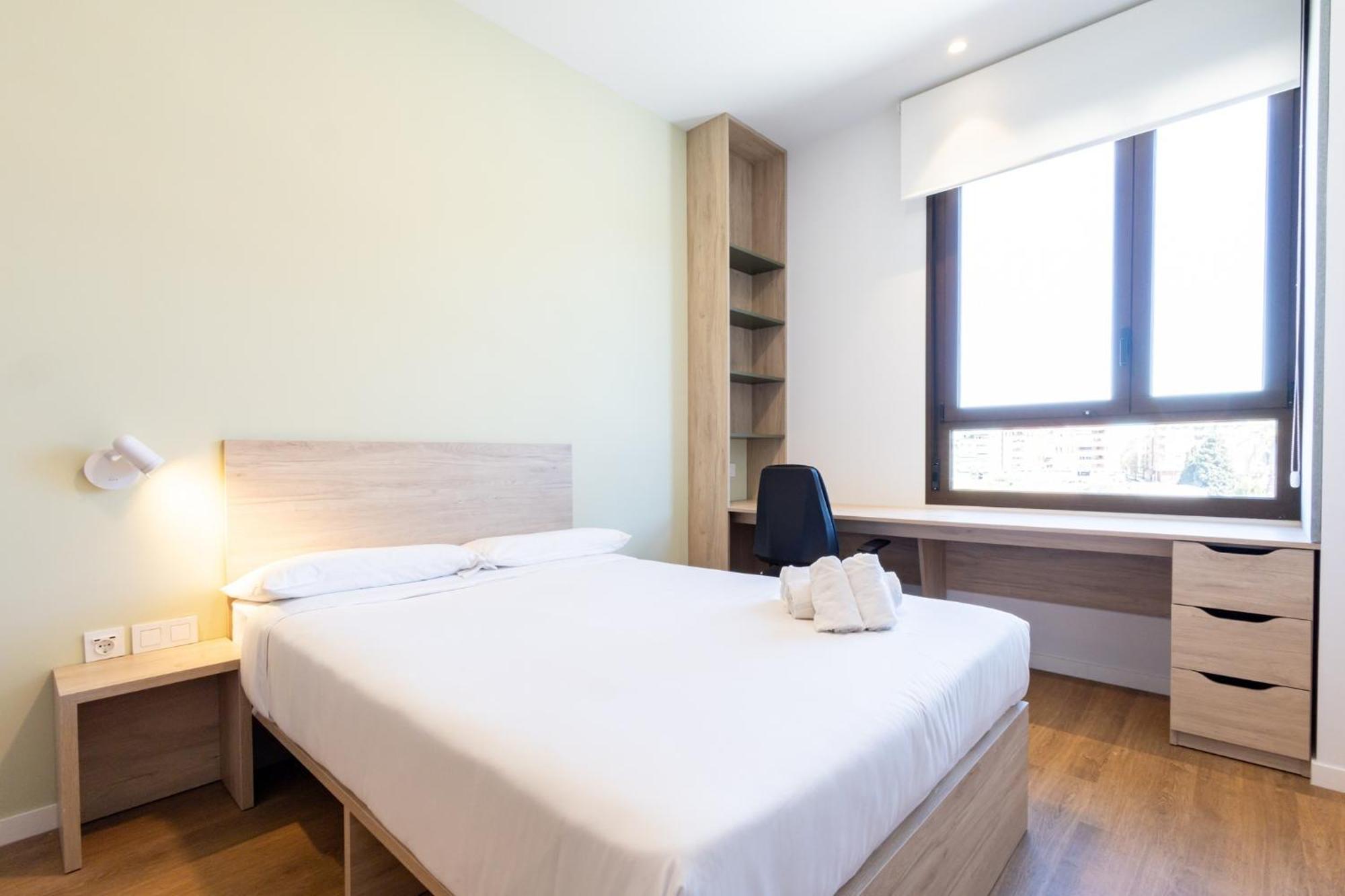 Hotel Nido Malvarrosa Valencia Zimmer foto