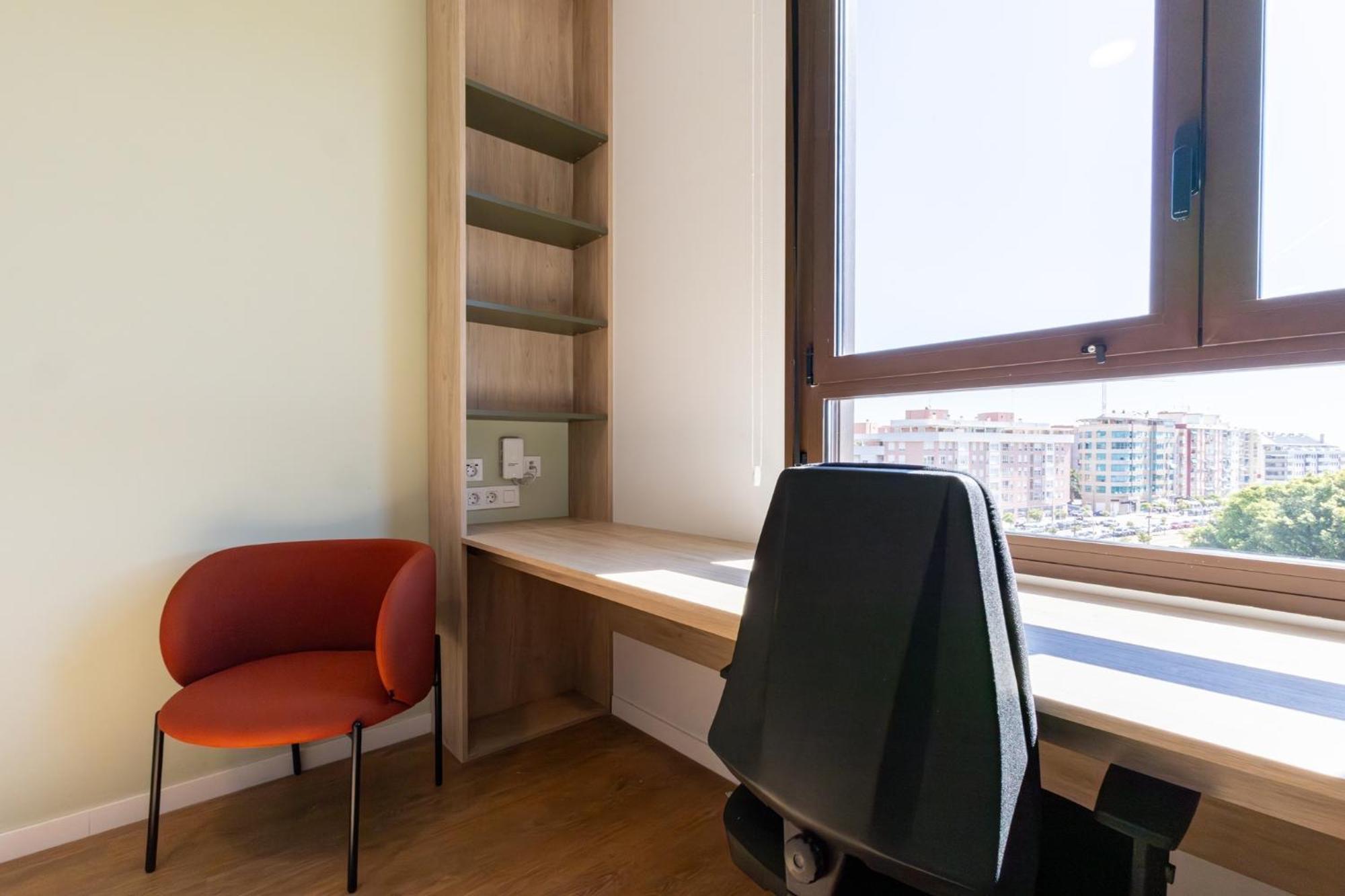 Hotel Nido Malvarrosa Valencia Zimmer foto